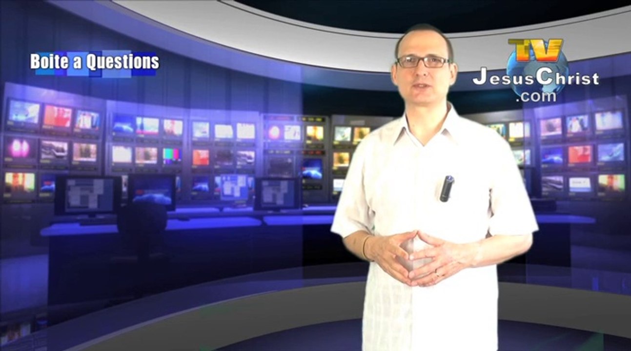 BOITE A QUESTIONS 29 - TV JESUS CHRIST - Allan Rich - Peut-on écouter de la musique Médiévale?