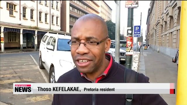 Voting for South Africa general elections wraps up