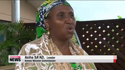 Nigeria protests call on government to rescue girls