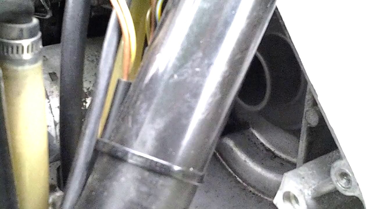 bmw k100 démarrage a froid