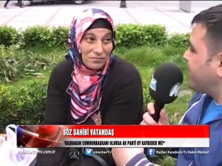 vatandaş erdoğansız bir ak partiye destek verirmi
