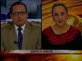 Entrevista Gabriela Rivadeneira / Contacto Directo