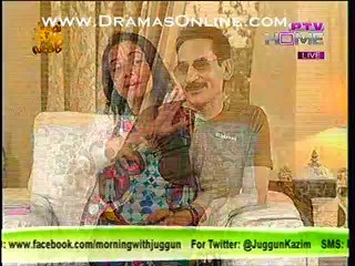 Comedian Iftekhar Thakur explaining his participation in the Pakistani Version of Pani Pani Song, Funny Video