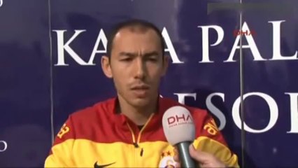 Umut: "Yedek kalınca üzülüyorum"