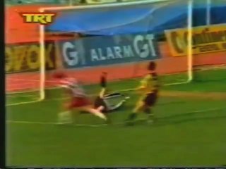 26η Αναγέννηση Καρδίτσας-ΑΕΛ  1-7 1999-00 TRT