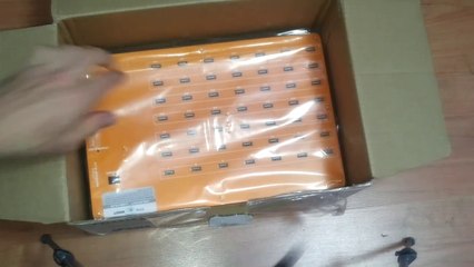 [Out of the Box]The 49 Port USB HUB and Raspberry Pi (Dipo Electronics- Eyeboot)