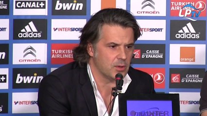 Labrune et nouveau fonctionnement de l'OM