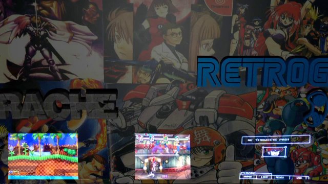 generique retrogaming a l'arrache
