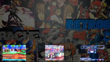 generique retrogaming a l'arrache