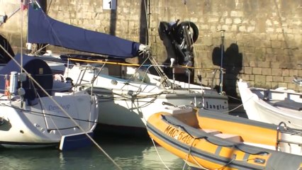 Motorcunun dikkatsizliği kötü bitti!