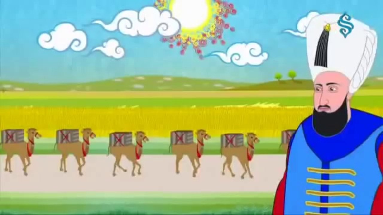 Minyatürlerle Osmanlı - Sultan 1.İbrahim Han