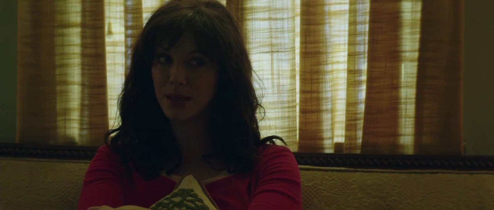 God's Pocket Movie CLIP - Something Happened To Leon (2014) -Christina Hendricks Movie HD