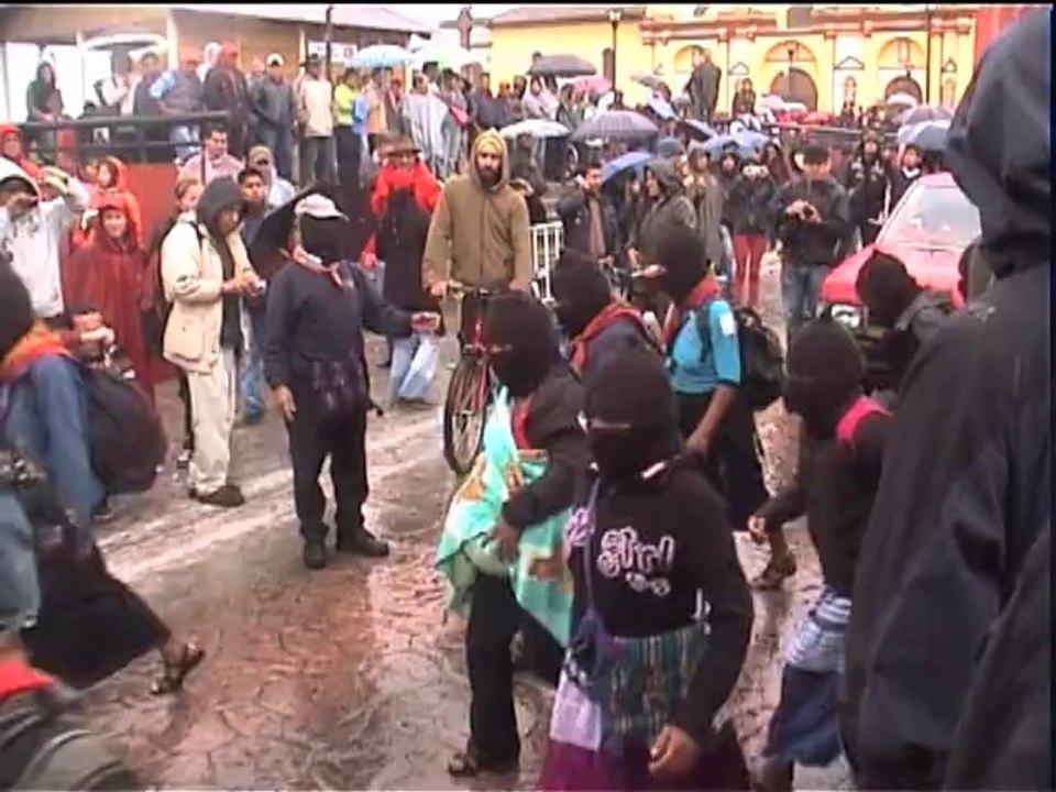 LA MARCHA DEL SILENCIO | INFO