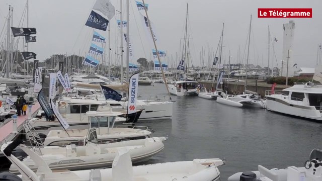 Arzon (56). Quatre jours pour acheter son bateau au Crouesty