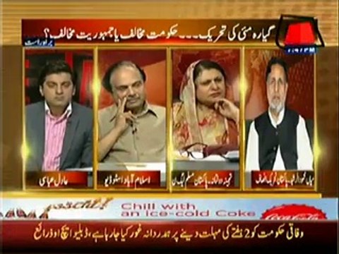 Table Talk – 8th May 2014_1