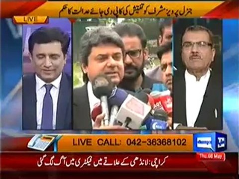 Nuqta-e-Nazar – 8th May 2014