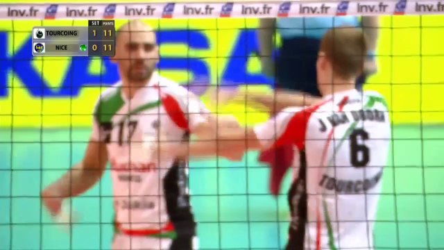 Replay - FINALE Ligue BM - Tourcoing / Nice