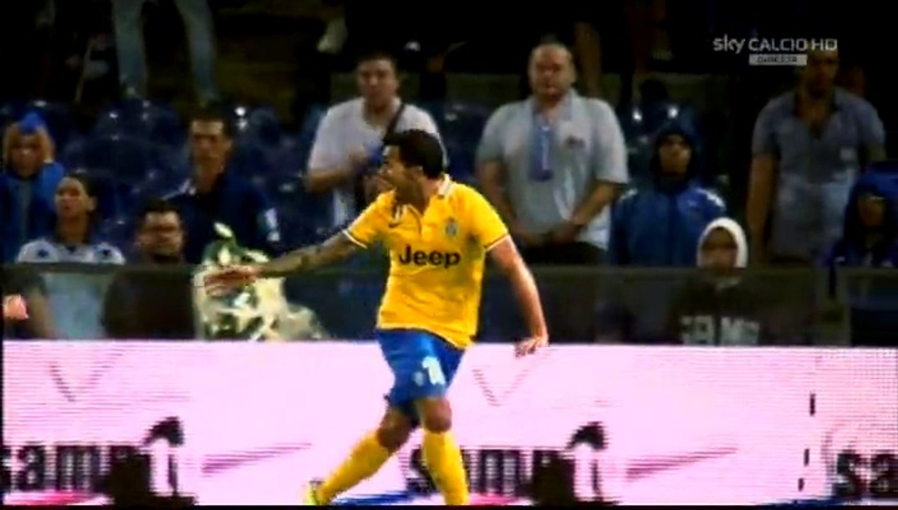 Intro Sky Juventus-Atalanta Juve Tri-Campione d'Italia