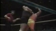 Lawler vs Bigelow (Texas Death Match)