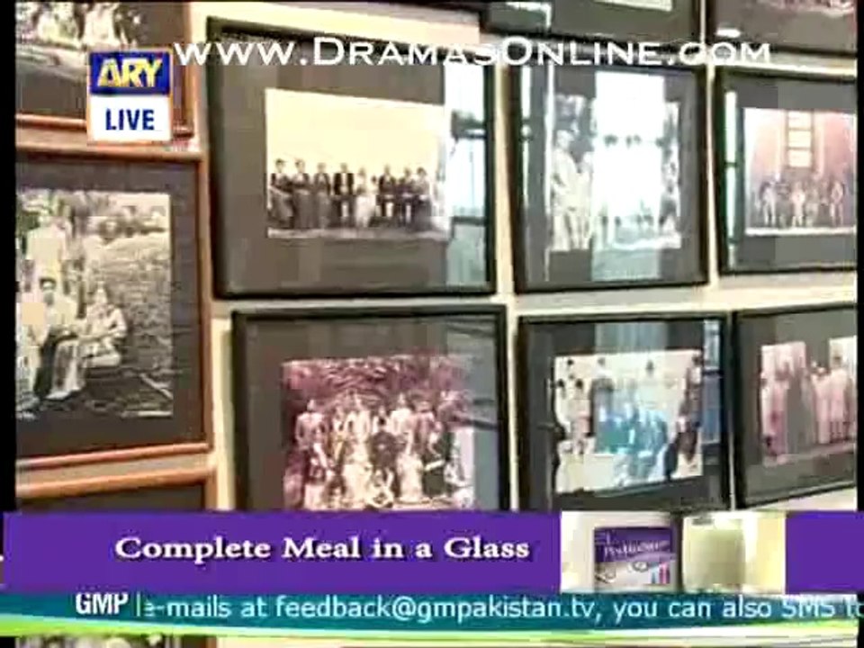 Supermodel Nadia Hussain telling her secret that how does she does so many things all together