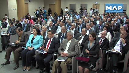 Le Président du CESE reçoit la Directrice générale du FMI