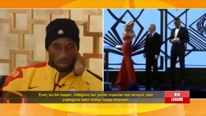 Big Legend | Didier Drogba (3. Bölüm)