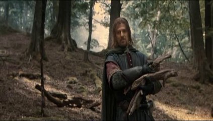 Lord of the Rings Voice Over 4: Alcohol is slecht voor je