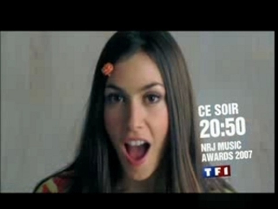 Spot NRJ Music Awards 2007