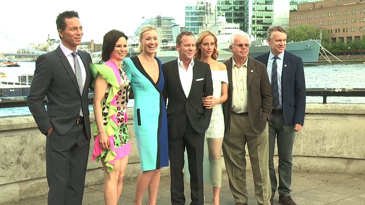 24 Live Another Day Premiere