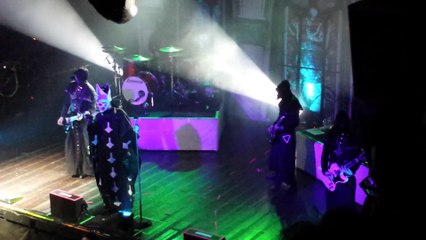 Ghost bc, Zombie Queen