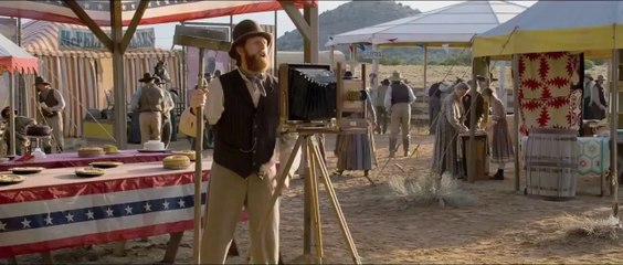 A Million Ways To Die In The West Official Red Band Trailer #2 (2014) - Seth MacFarlane Movie HD