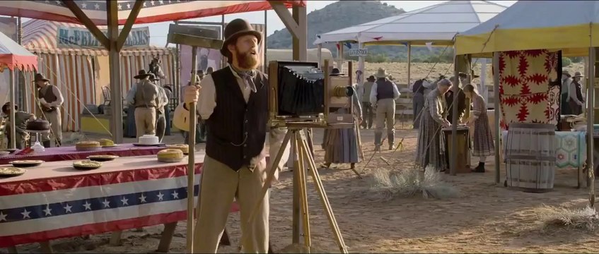 A Million Ways To Die In The West Official Red Band Trailer #2 (2014) - Seth MacFarlane Movie HD
