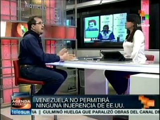 Opositores siguen con sus deseos de que EE.UU. intervenga Venezuela