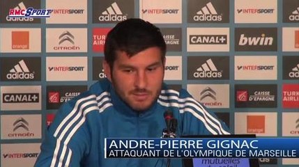 Football / Gignac a préféré Bruel au PSG - 08/05