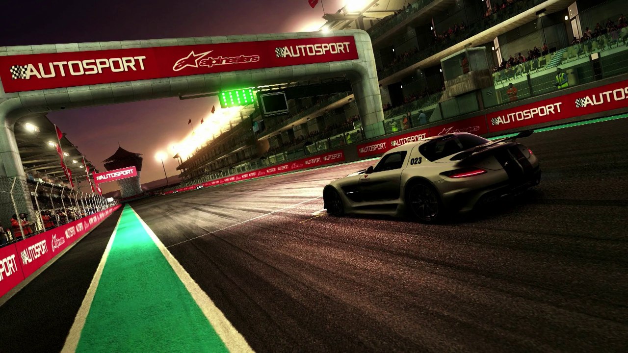 GRID Autosport | 'Black Edition' Offizieller Trailer | DE