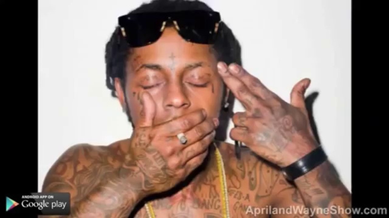 Lil Wayne Exposes NWO Martial Law Takeover of America