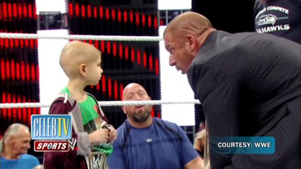 Connor 'The Crusher' Touching Tribute Video