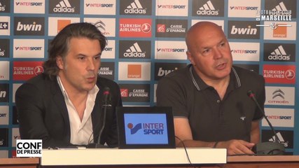 OM: Les explications de José Anigo concernant son départ