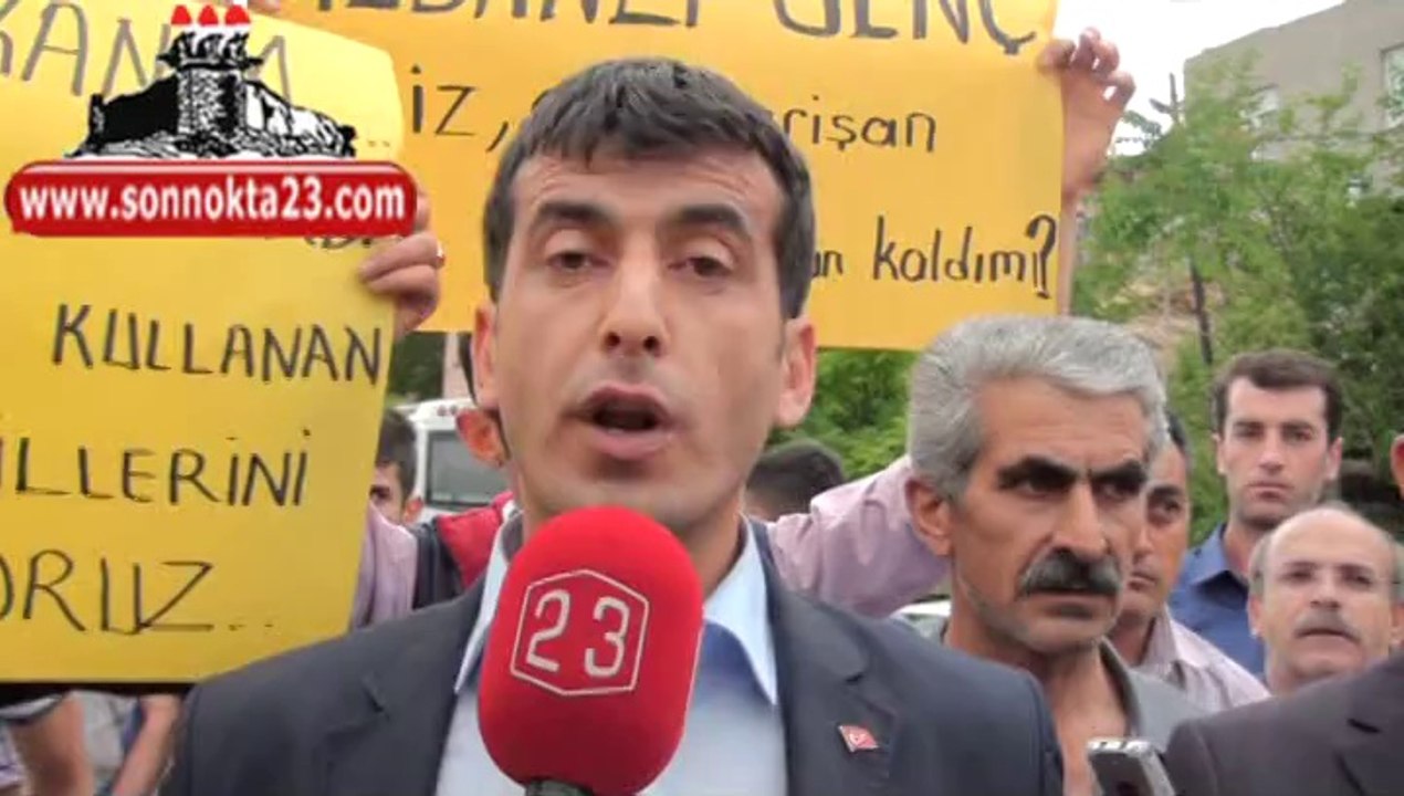 Keban'da Eylem