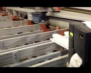 Pvc profil işleme ve kesim merkezi - RİSUS MAKİNE RMC-501
