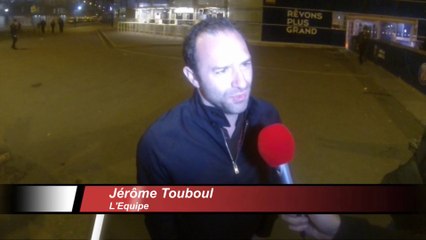 Touboul : "Il faut renforcer cette équipe du PSG"