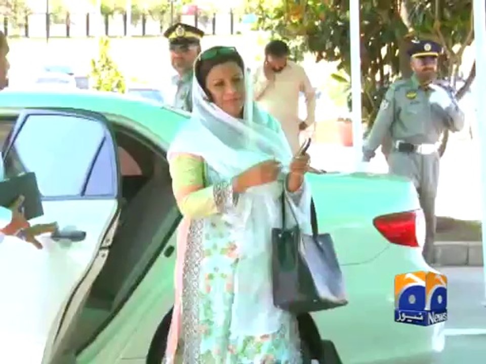 Parliamentarians Oppose Imran Khan May 11 Rally -08 May 2014