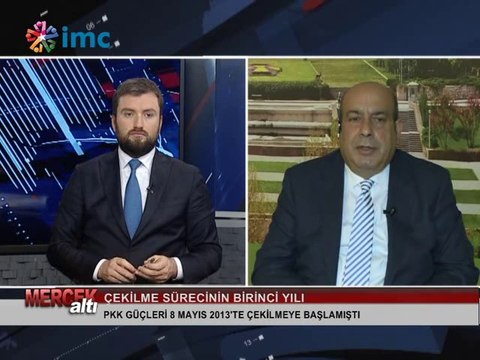 Mercek Altı - Çekilme süreci birinci yılında (08.05.2014)