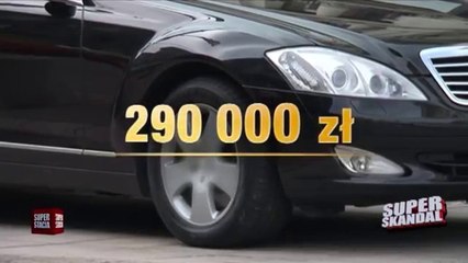 ZUS i limuzyny - "By żyło się lepiej" ... (08.05.2014)