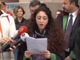 HDP'li avukatlar: Saldırılar devam ediyor boyun eğmeyeceğiz