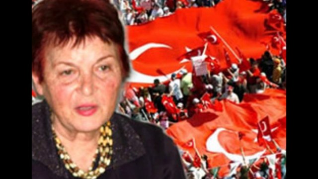 ATKIZ- (TÜRKAN SAYLAN'A/)T. AYHAN ÇIKIN/ HAZIRLAYAN/B.HÜLYA EKMEKÇİ