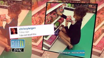 #WCW- Chrissy Teigen