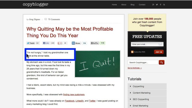 Content Marketing 101-4-copywriting part 1