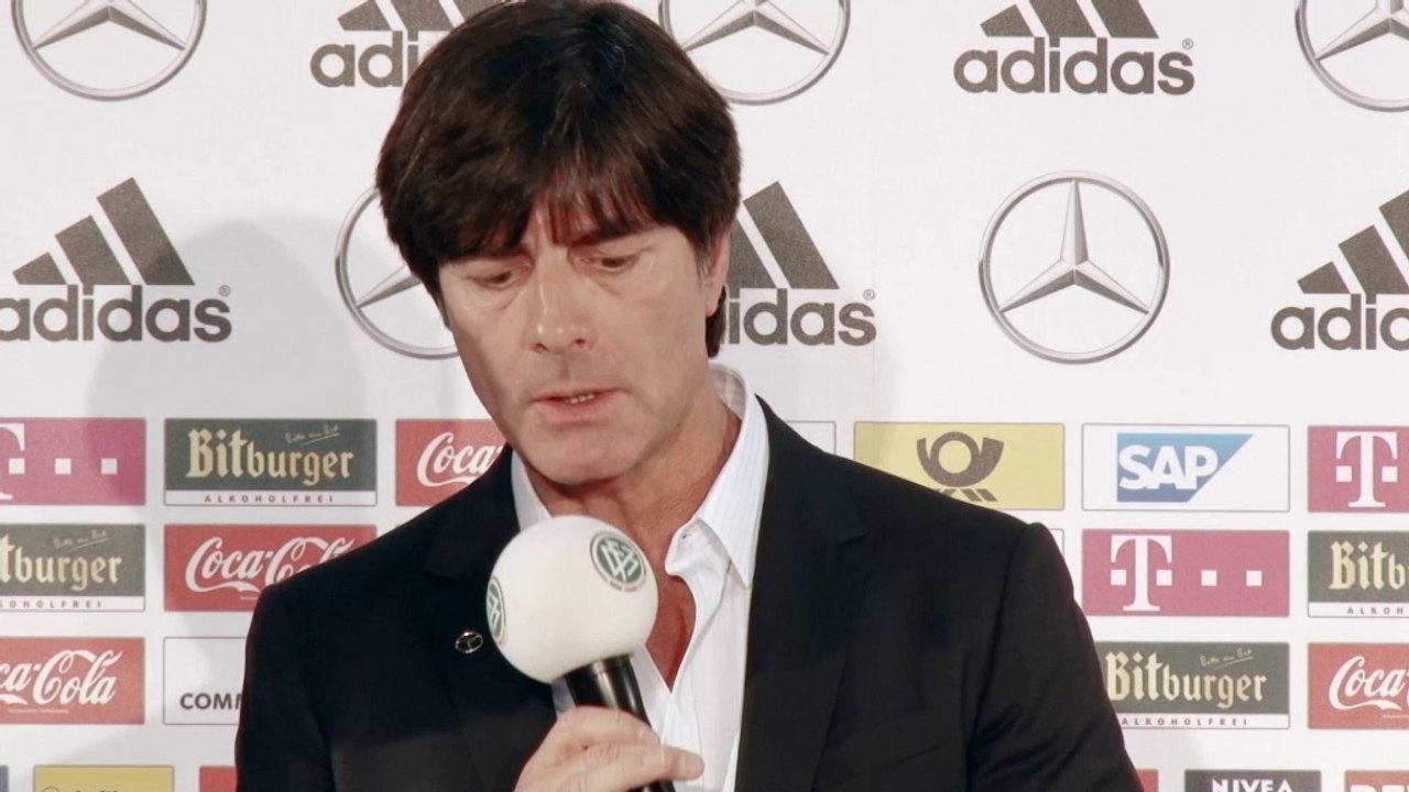 Löw: Darum Zieler und nicht ter Stegen