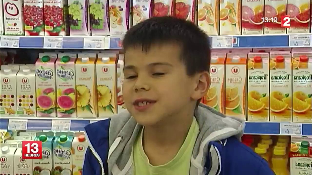 Les Français aiment les jus de fruits, mais préfèrent les pur jus